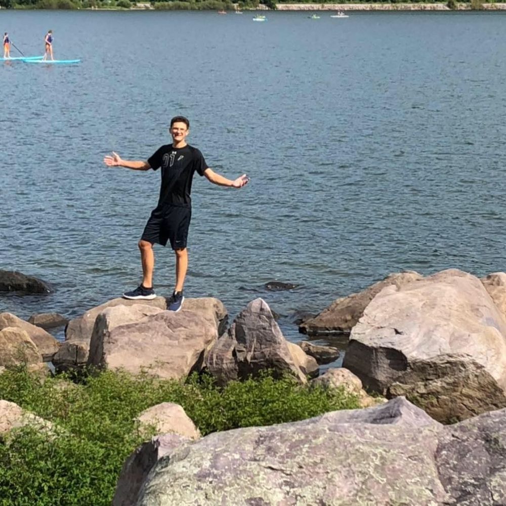 Meet your Posher, Austin